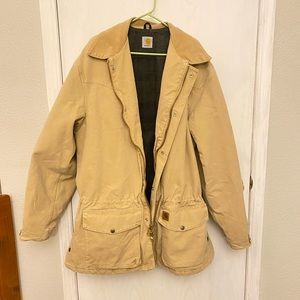 Vintage Carharrt Long Coat